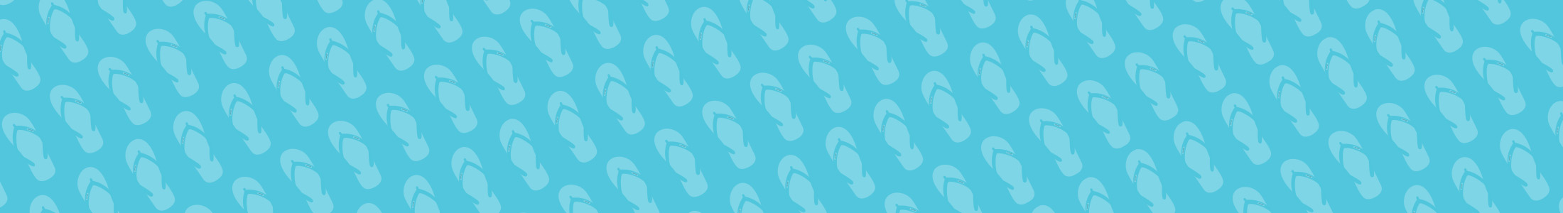 bg slipper pattern blue
