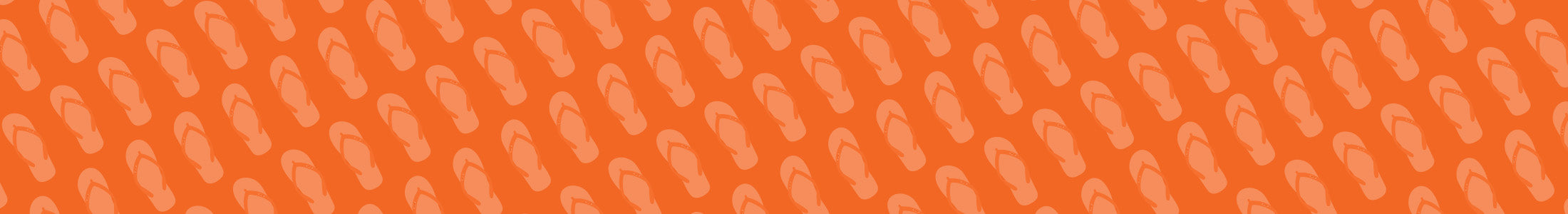 bg orange slippers
