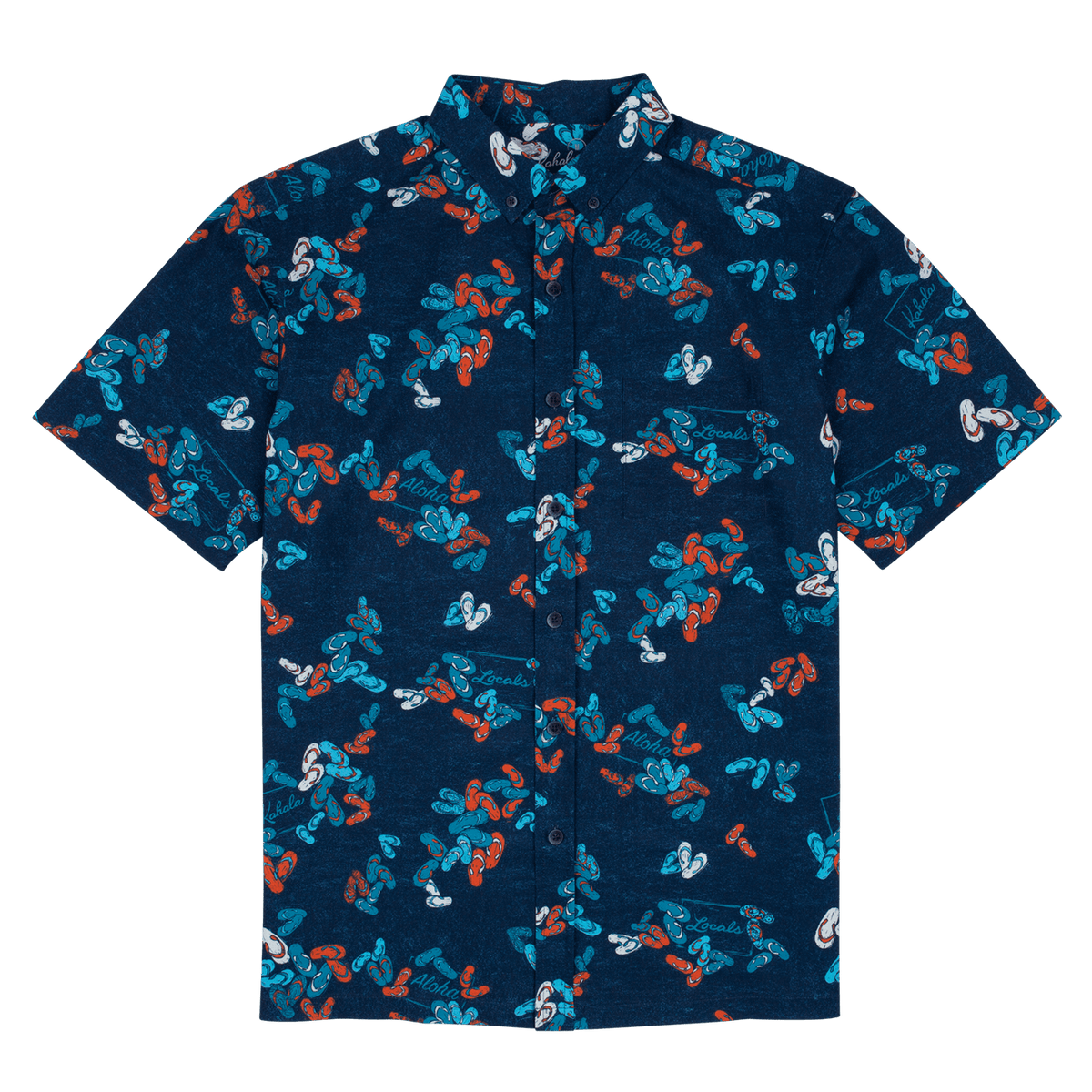 Kahala x Locals Aloha Shirts – Locals Hawai'i