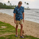 Locals x Kahala Aloha Shirt