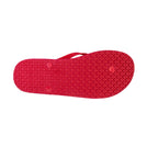 Locals x Kahala Women's Slippah - Duke's Pareo (Surfer Red)