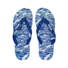 Locals x Kahala Men's Slippah - Kahala Kai