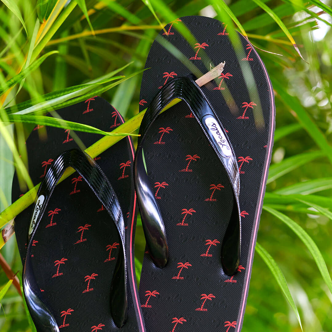 Locals x Kahala Palms Slippah