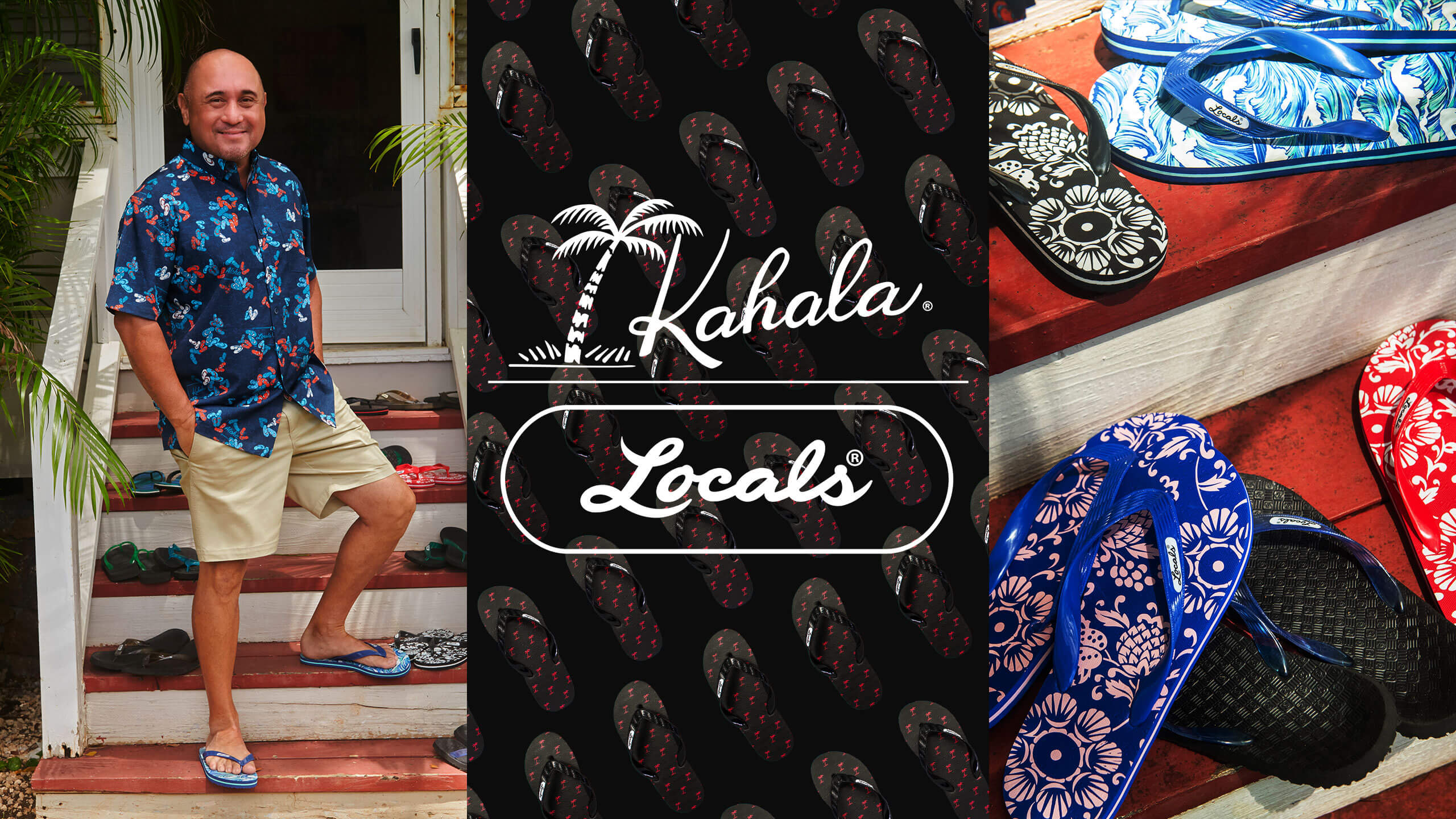 Locals x Kahala Collab
