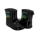 New! Kids Rain Boots - Black