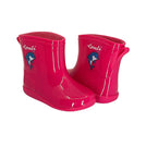 Kids Rain Boots - Red