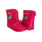 Kids Rain Boots - Red
