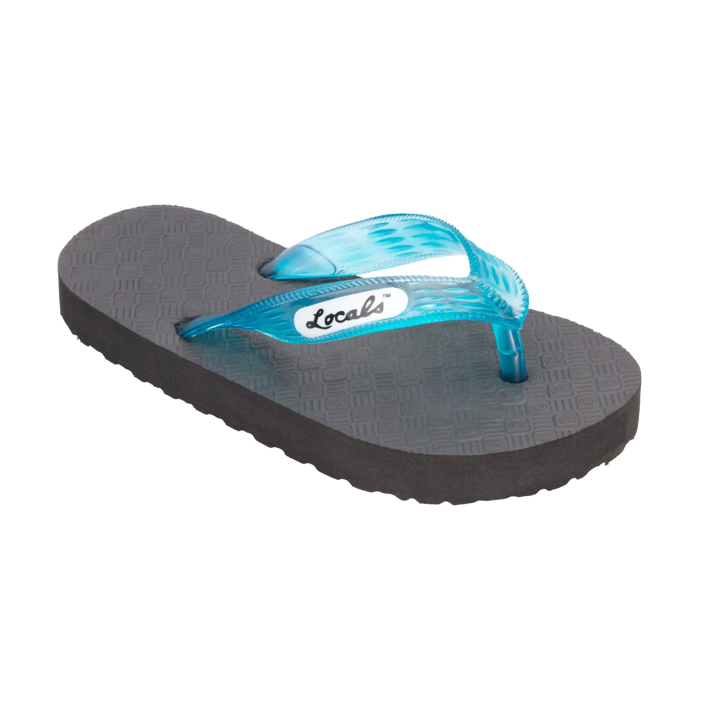  SLIPPER ラスタデザイン Hawaii 45659-TropicalSlippers-Pair-