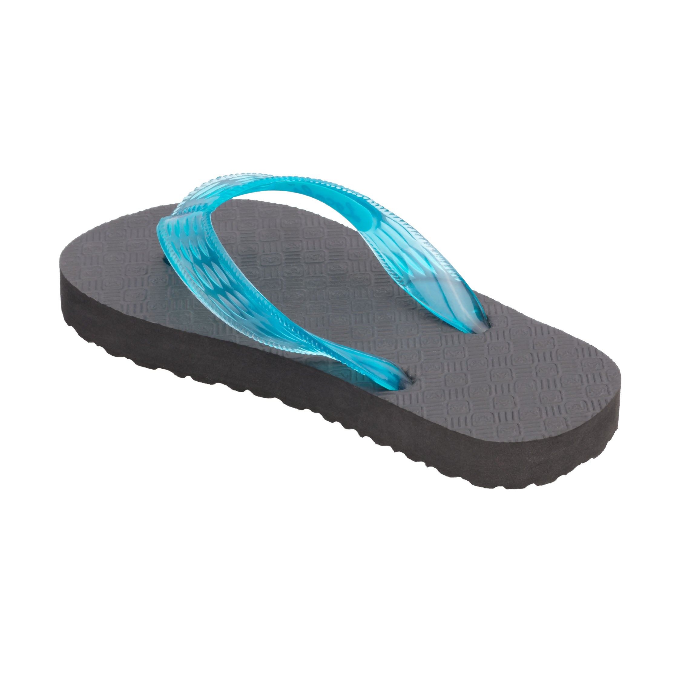  SLIPPER×WIND AND SEA Locals Kids Turquoise Strap Slipper – Locals Hawai'i