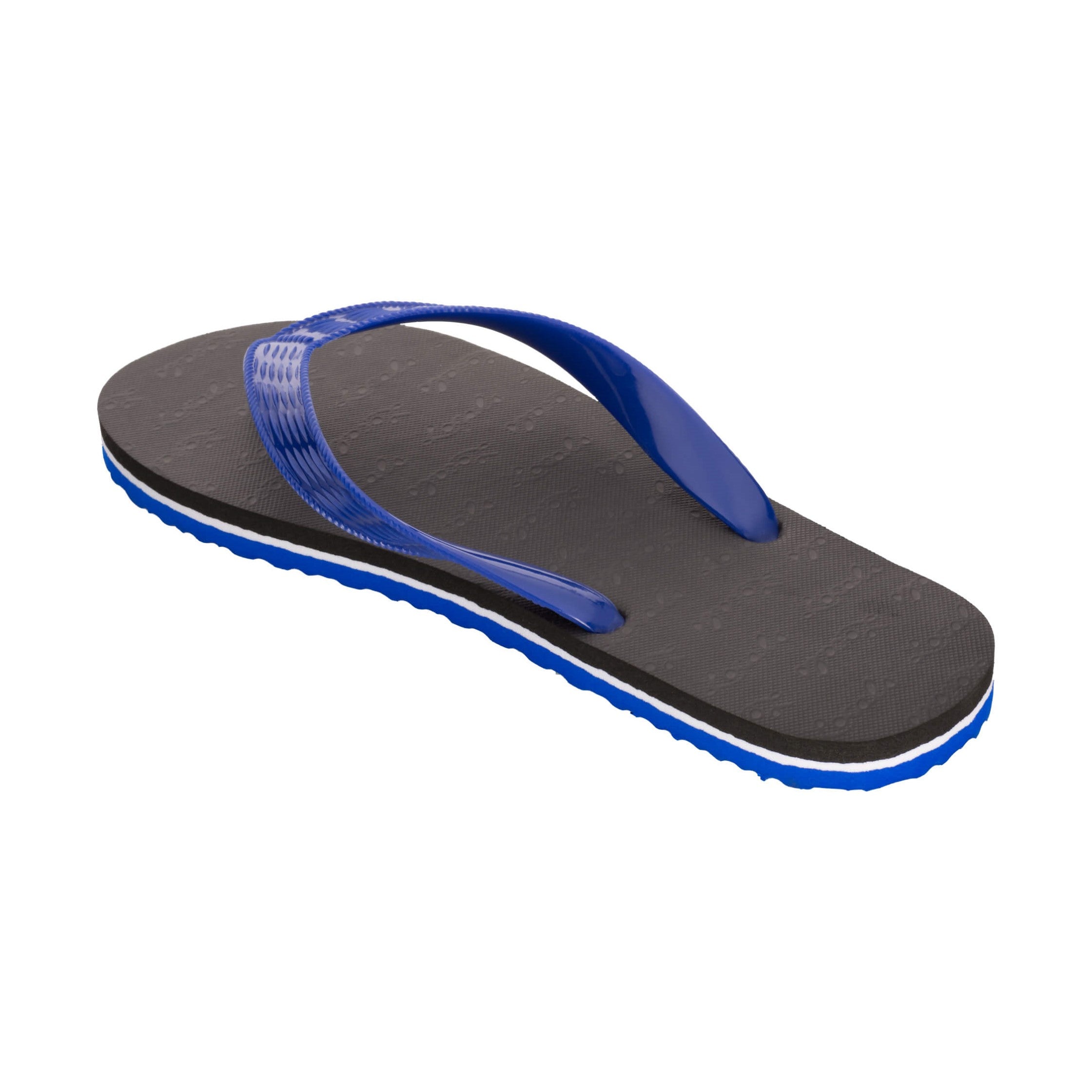 Locals Men's Blue II Slipper – Locals Hawai'i