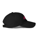 Script Logo Dad Hat