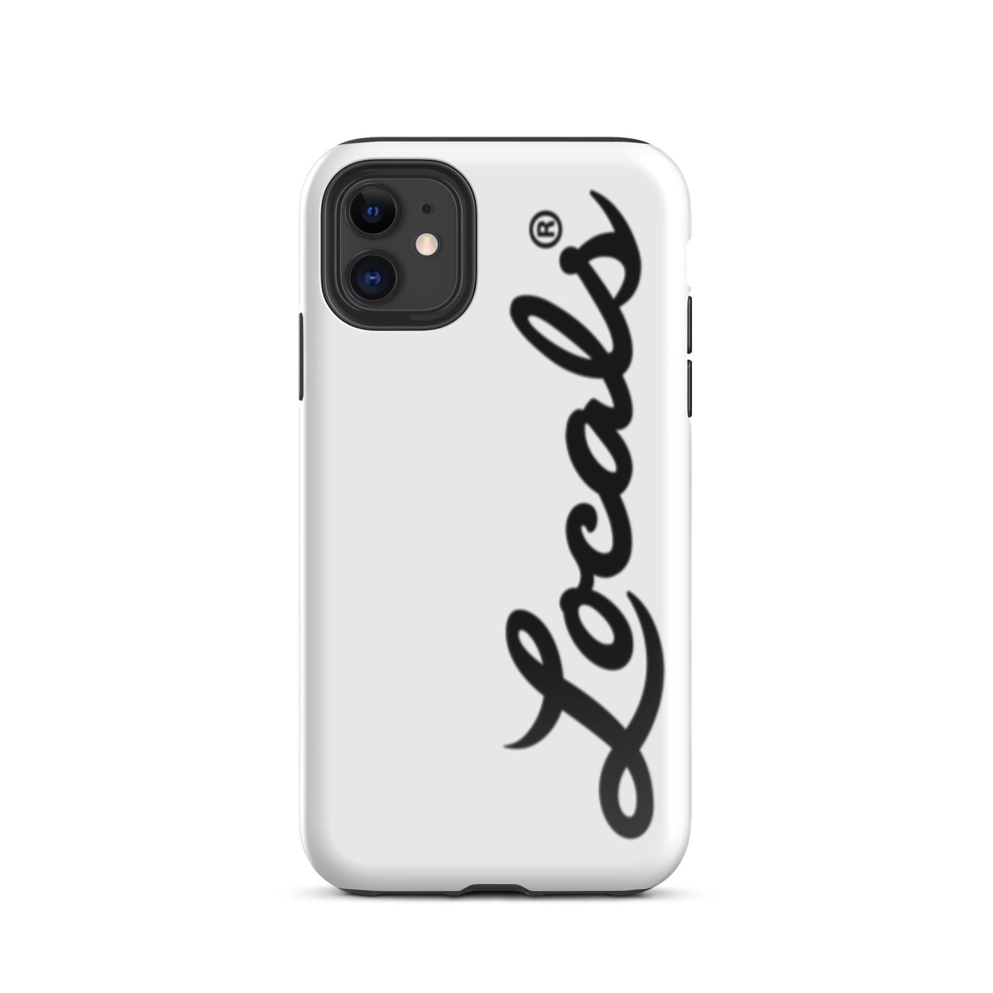 Locals Tough Case for iPhone®
