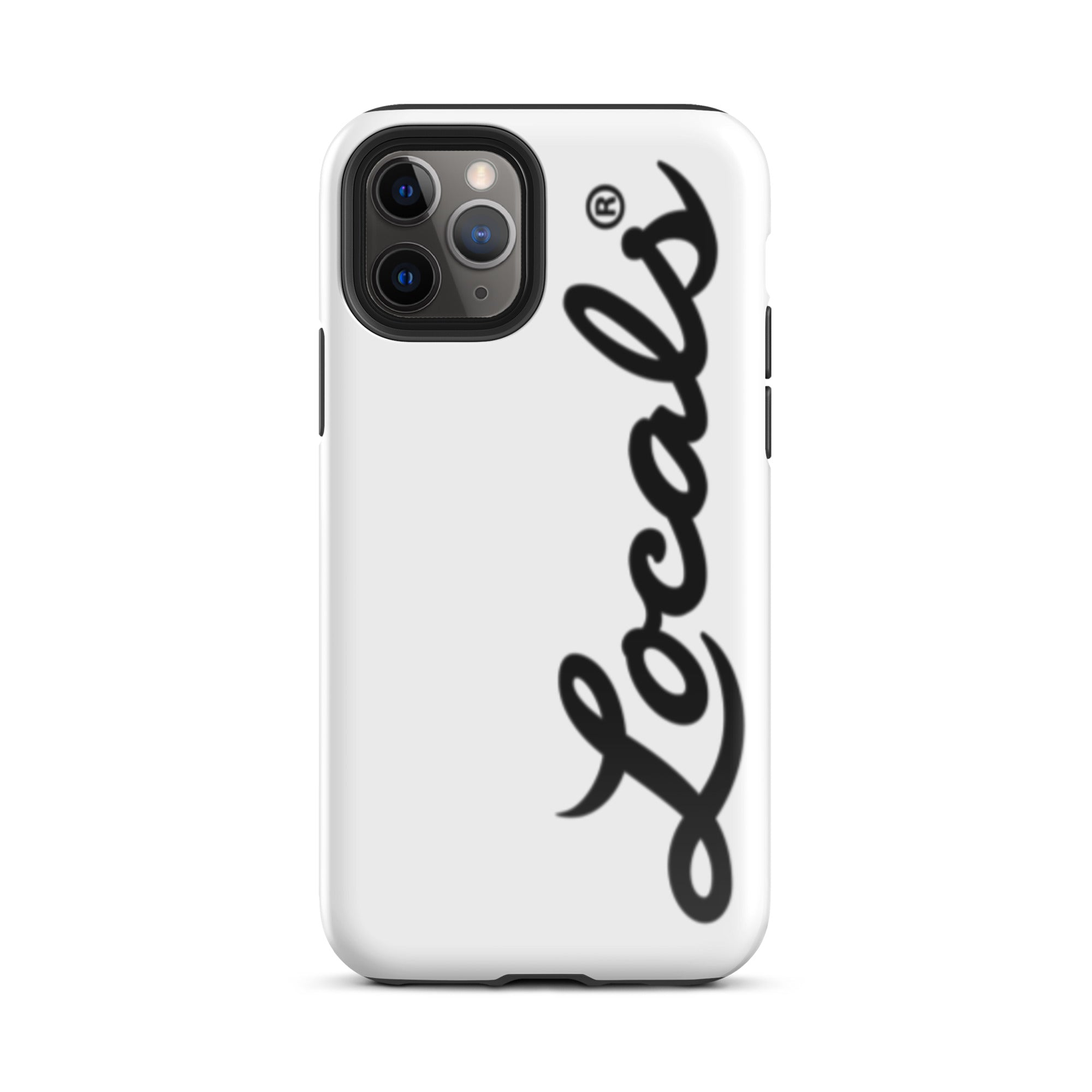 Locals Tough Case for iPhone®
