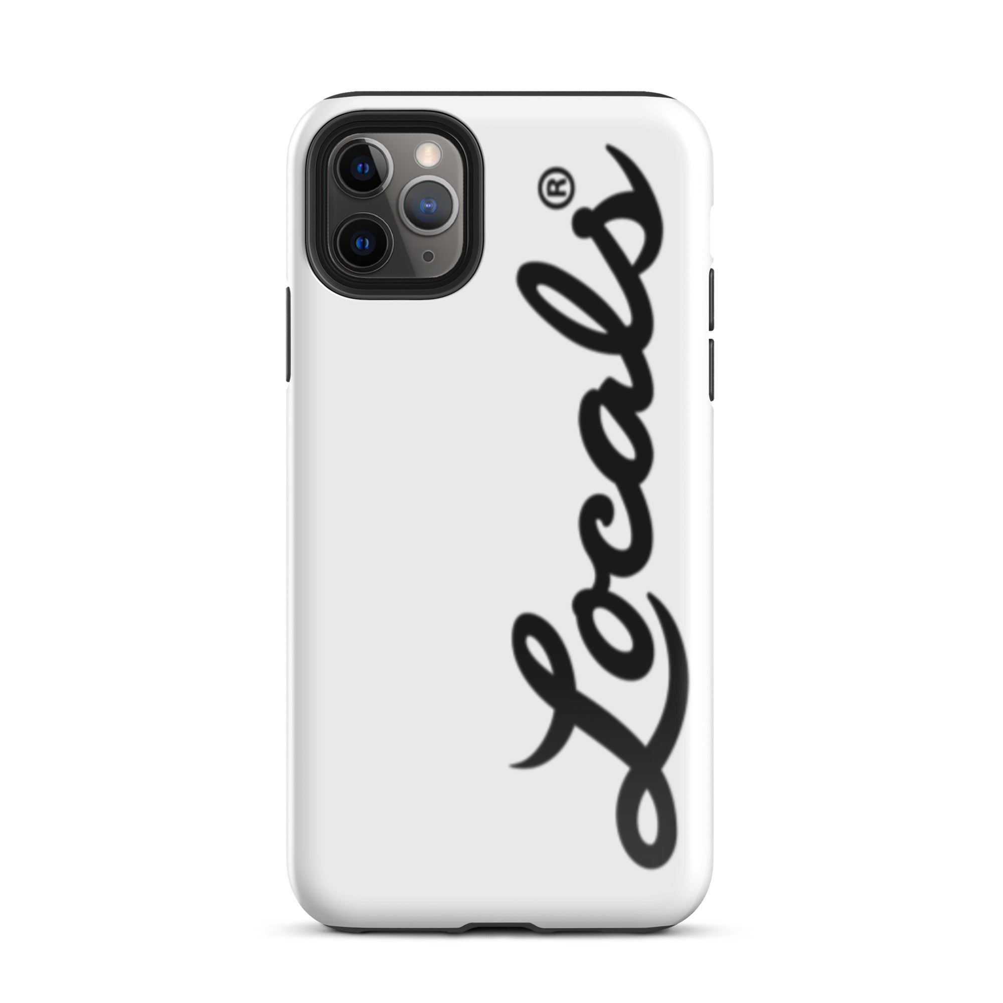 Locals Tough Case for iPhone®