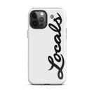 Locals Tough Case for iPhone®