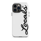 Locals Tough Case for iPhone®