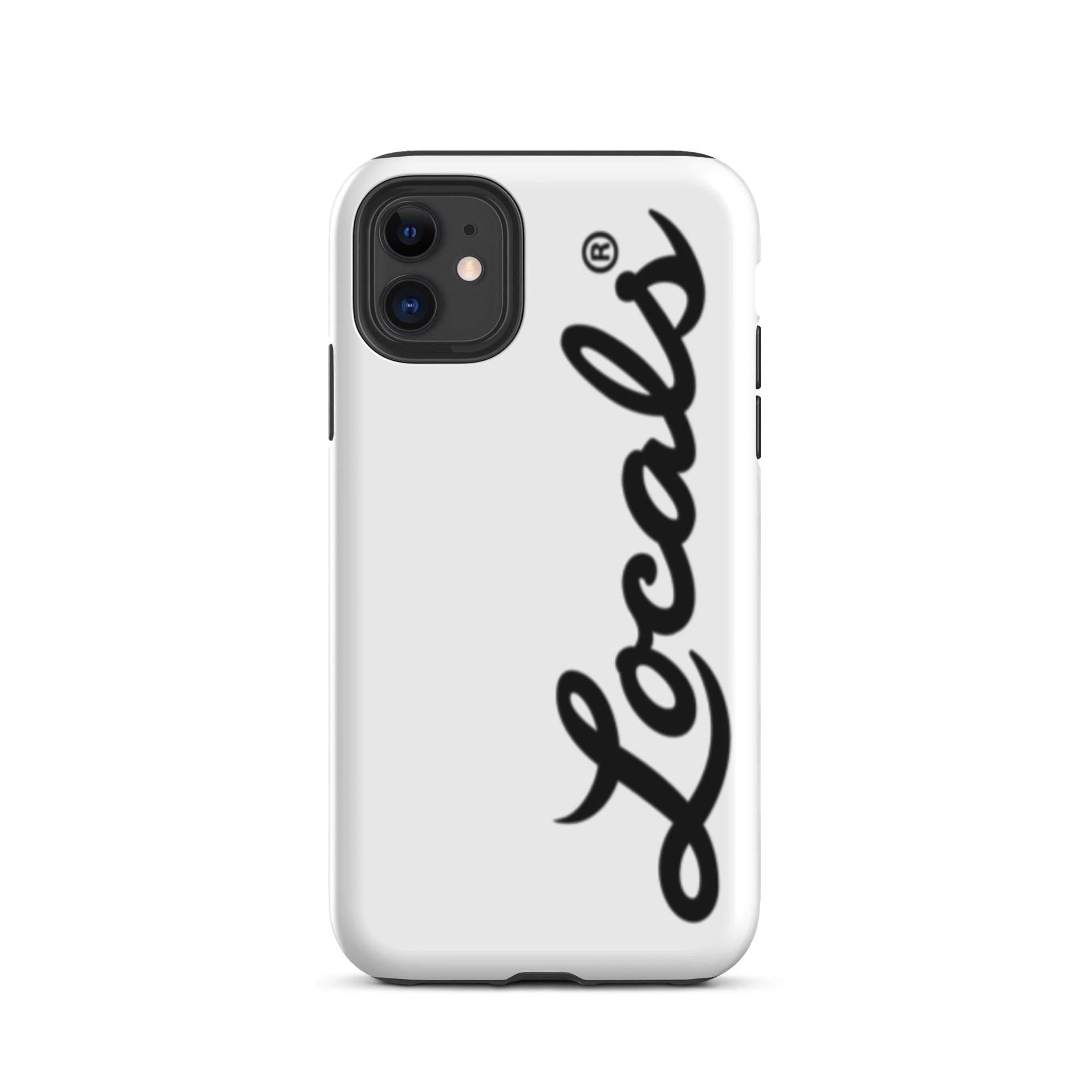 Locals Tough Case for iPhone®