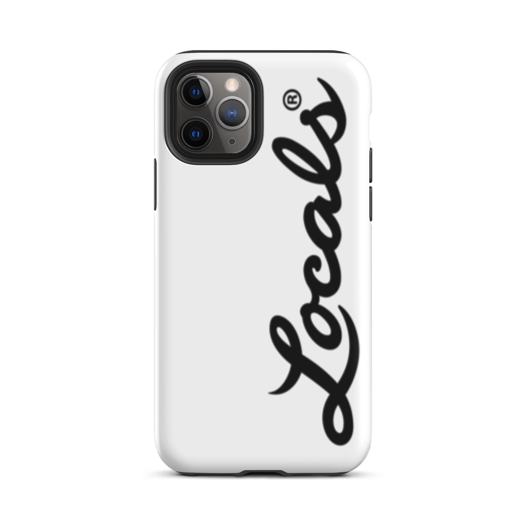 Locals Tough Case for iPhone®