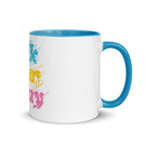 Walk Your Way Color Mug
