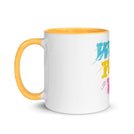 Walk Your Way Color Mug