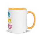 Walk Your Way Color Mug