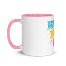 Walk Your Way Color Mug