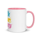 Walk Your Way Color Mug