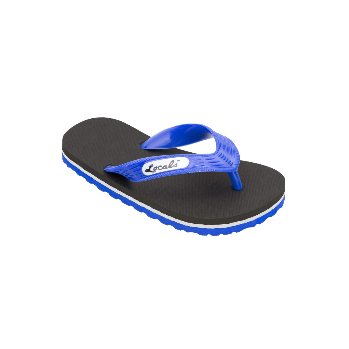 Locals Kids Blue II Slipper Locals Hawai i