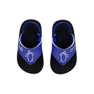 Kids Elastic Strap Blue Slippah