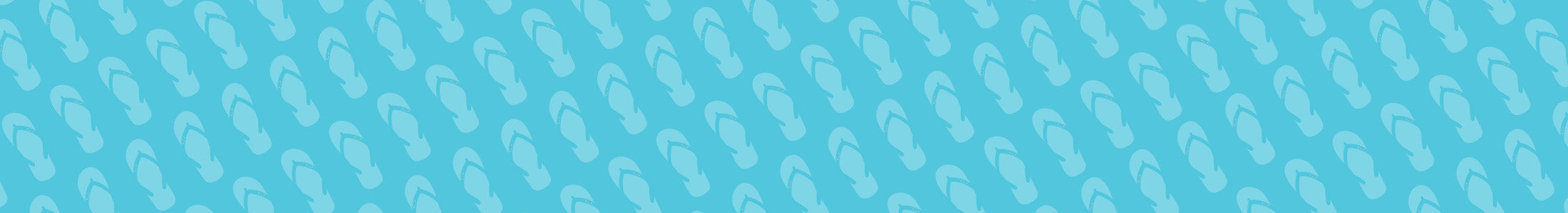 bg blue slippers