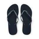 Island Bliss Women's Slippah - Black Sand