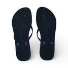 Island Bliss Women's Slippah - Black Sand