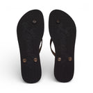 Island Bliss Women's Slippah - Coconut Drift