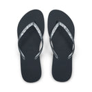 Island Bliss Women's Slippah - Pearl Gray