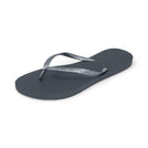 Island Bliss Women's Slippah - Pearl Gray