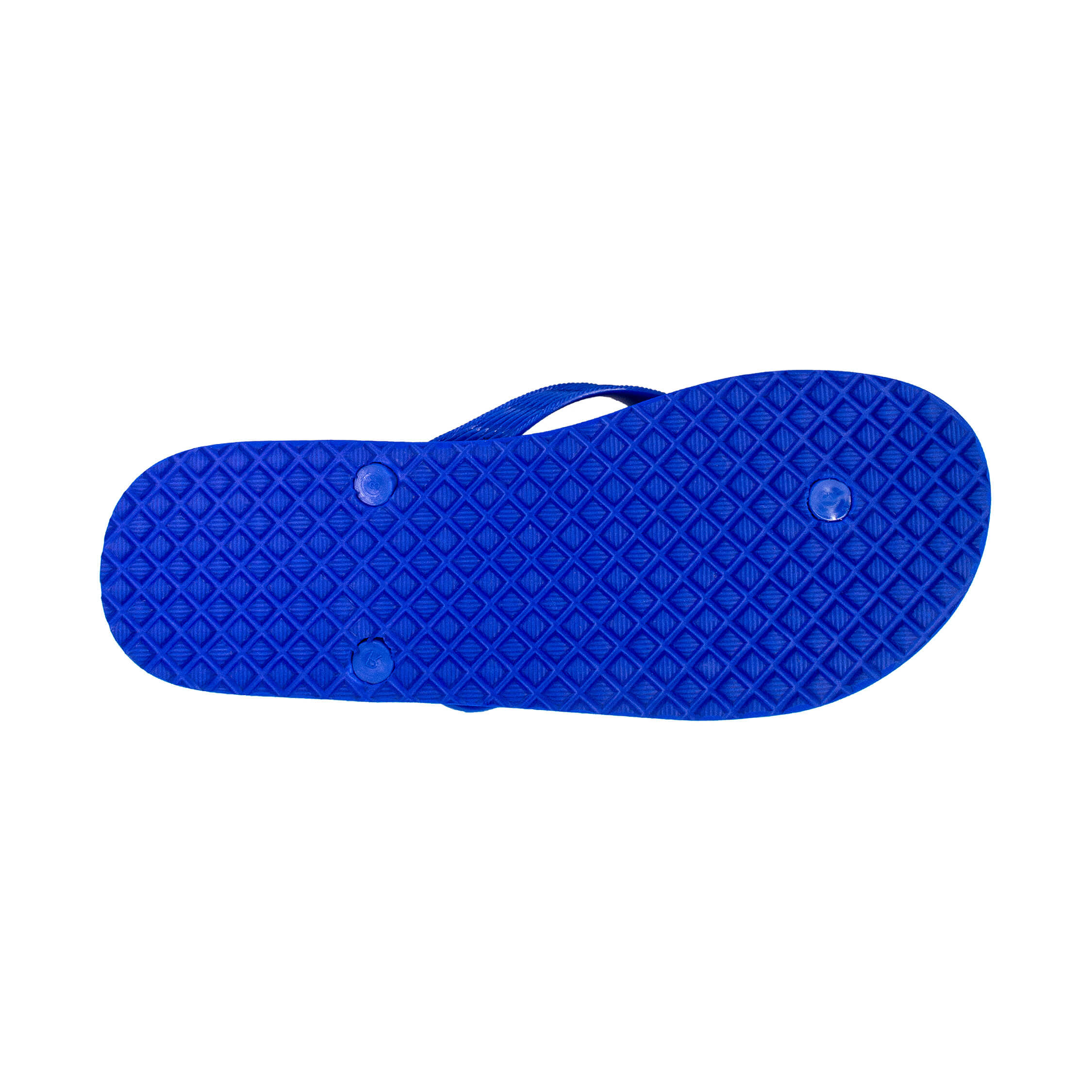 Locals x Kahala Women's Slippah - Duke's Pareo (Deep Sea