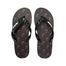 Locals x Kahala Men's Slippah - Kahala Palms