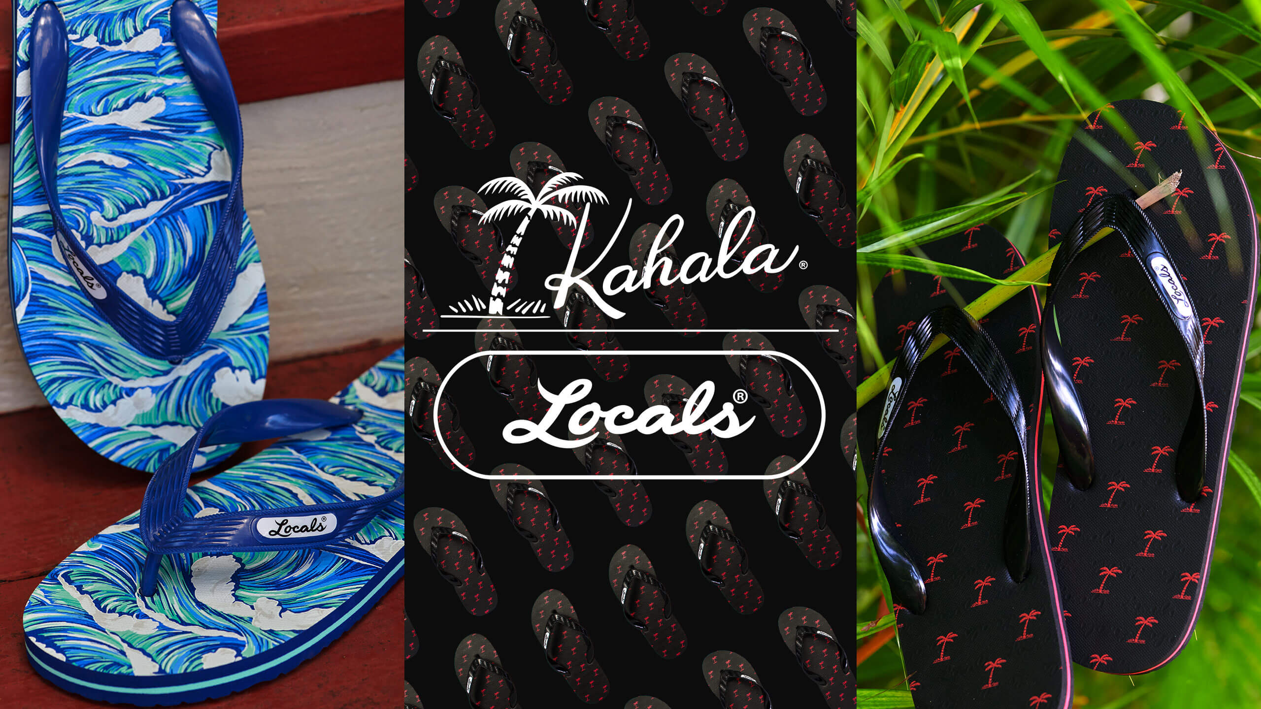 Locals x Kahala Collab