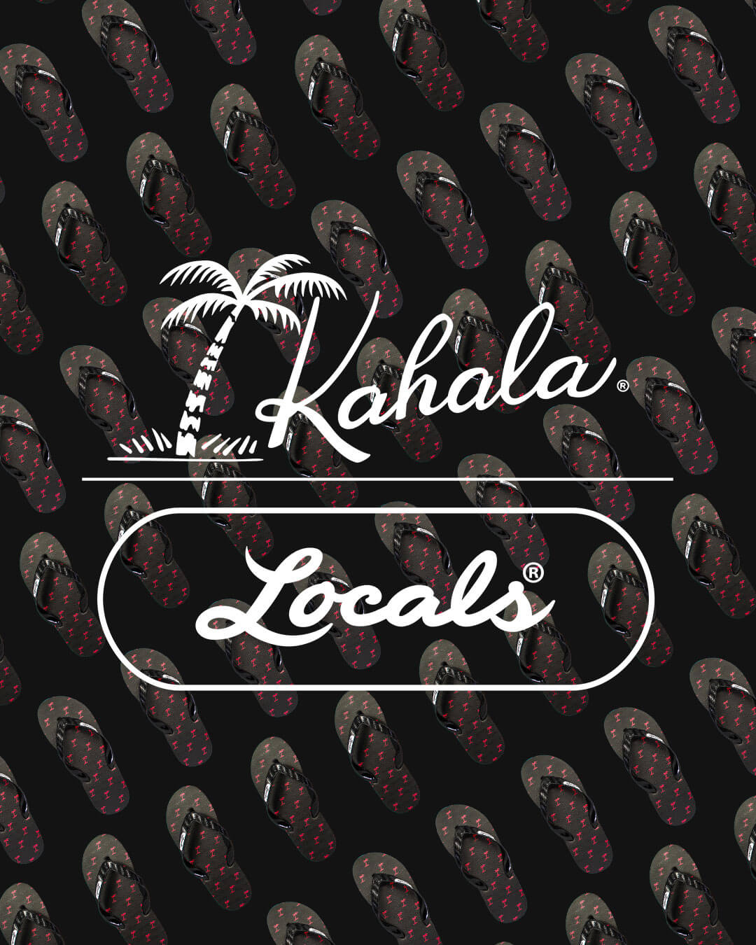 Locals x Kahala Collab