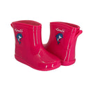 New! Kids Rain Boots - Red