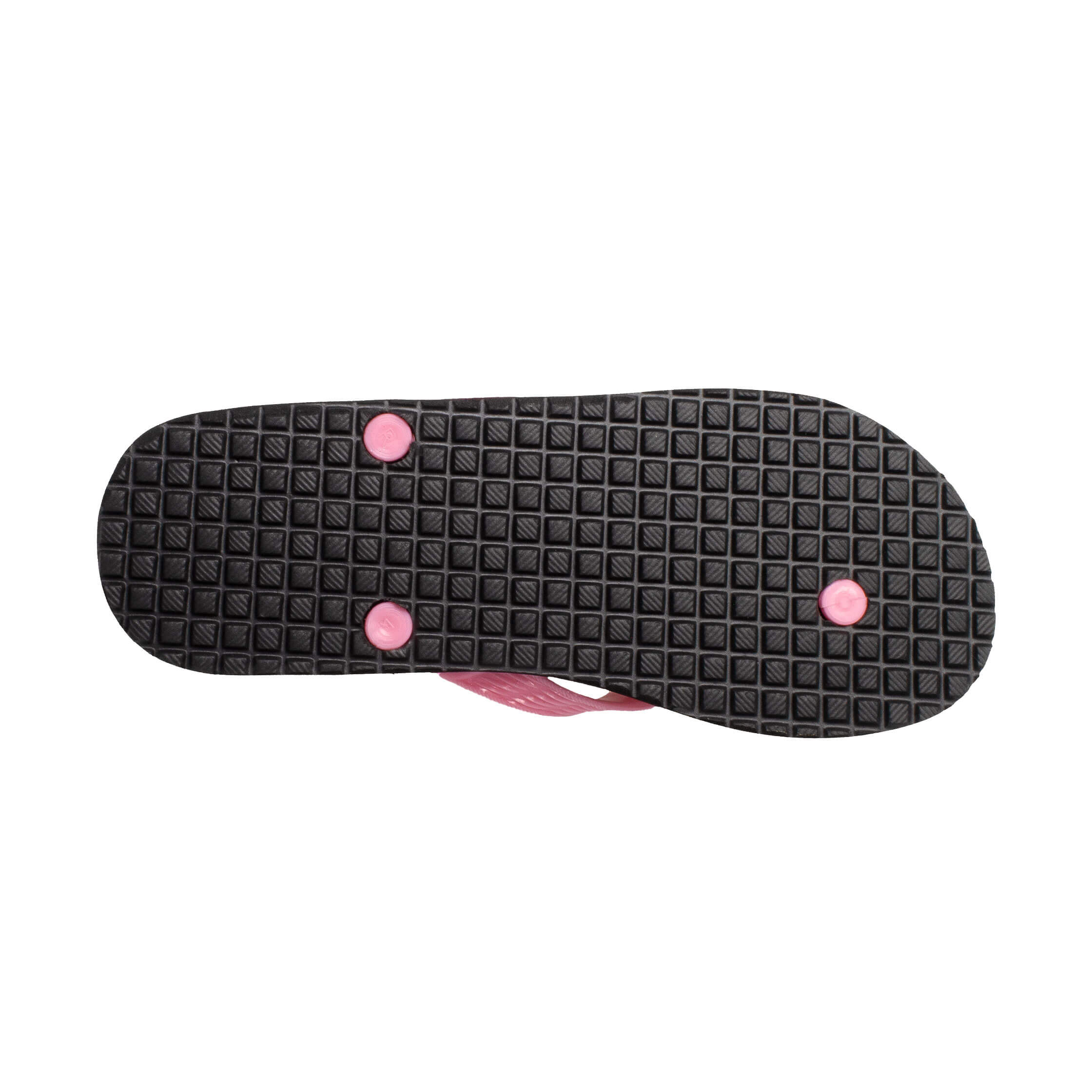 Women's Solid Pink Strap Slippah – Locals Hawai'i