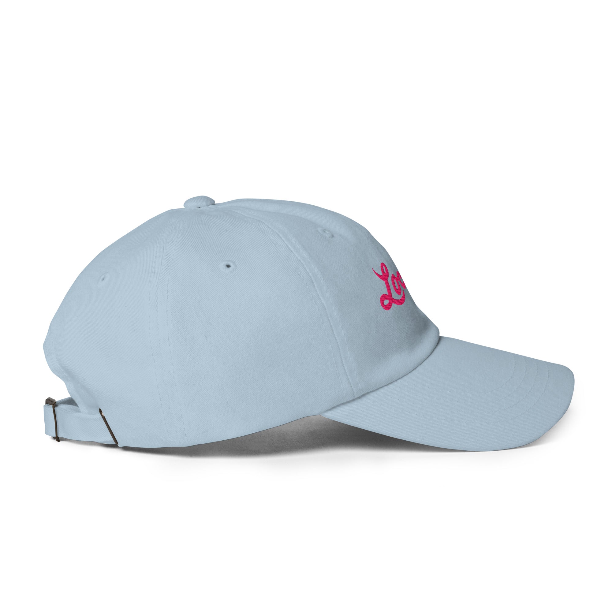 Script Logo Dad Hat