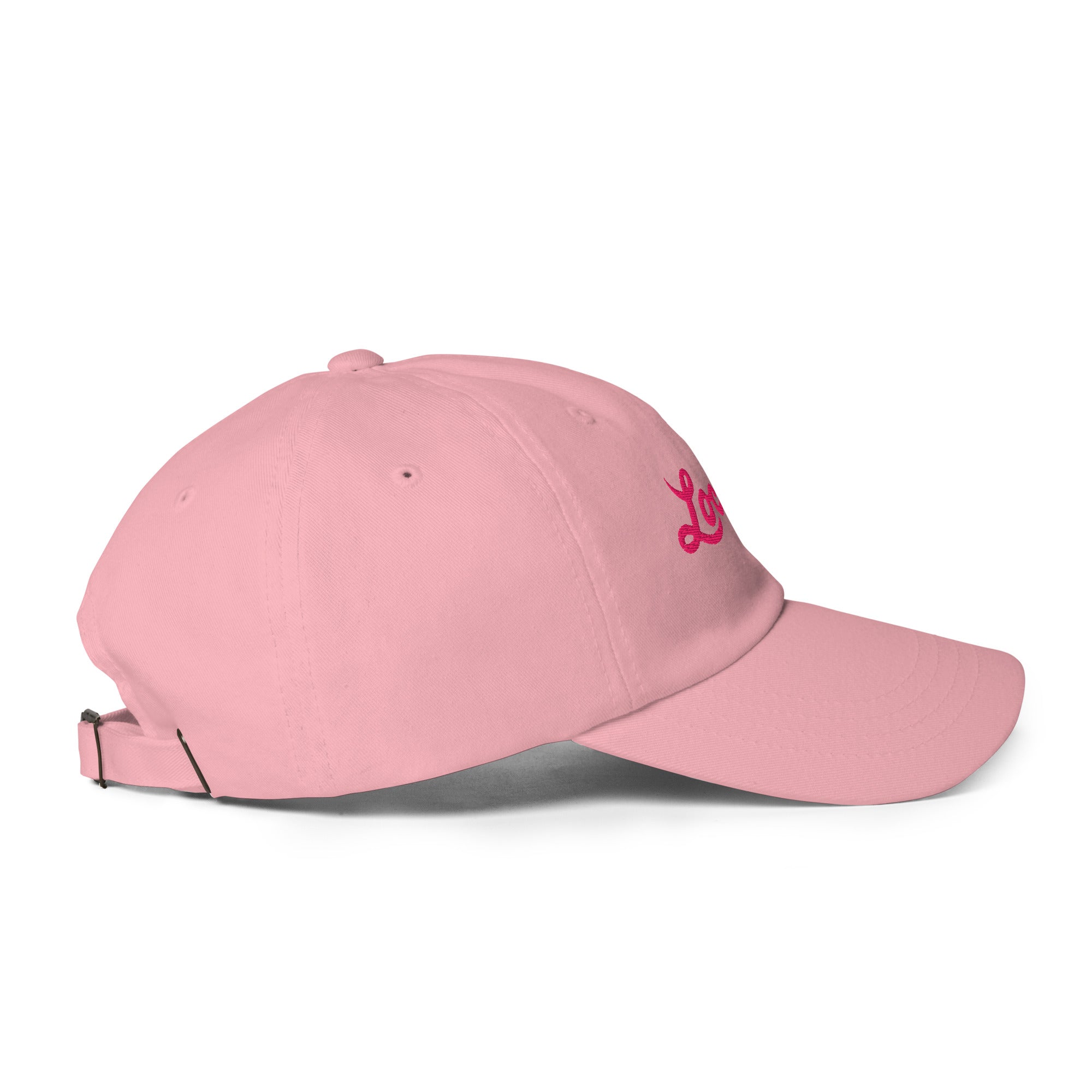 Script Logo Dad Hat