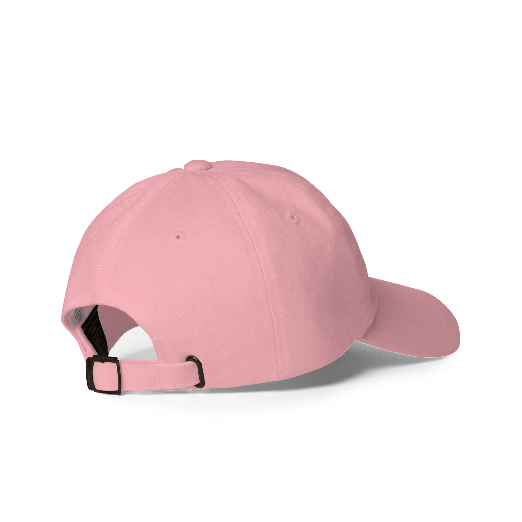 Script Logo Dad Hat