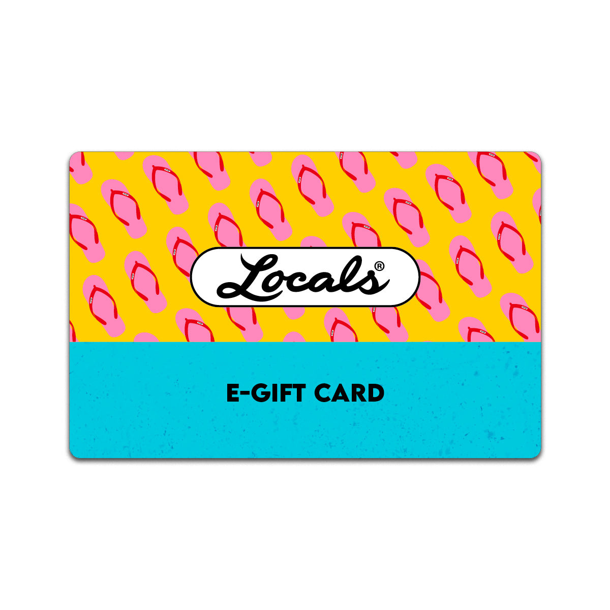 LOcals E-Gift Card