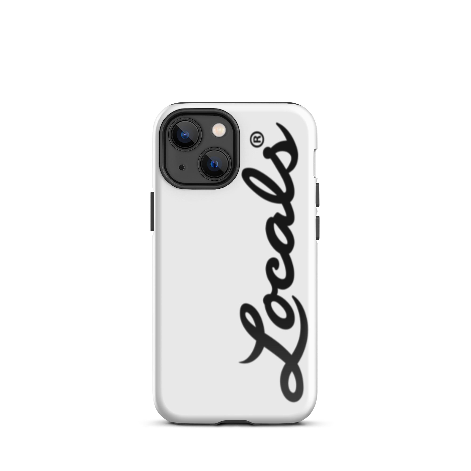 Locals Tough Case for iPhone®