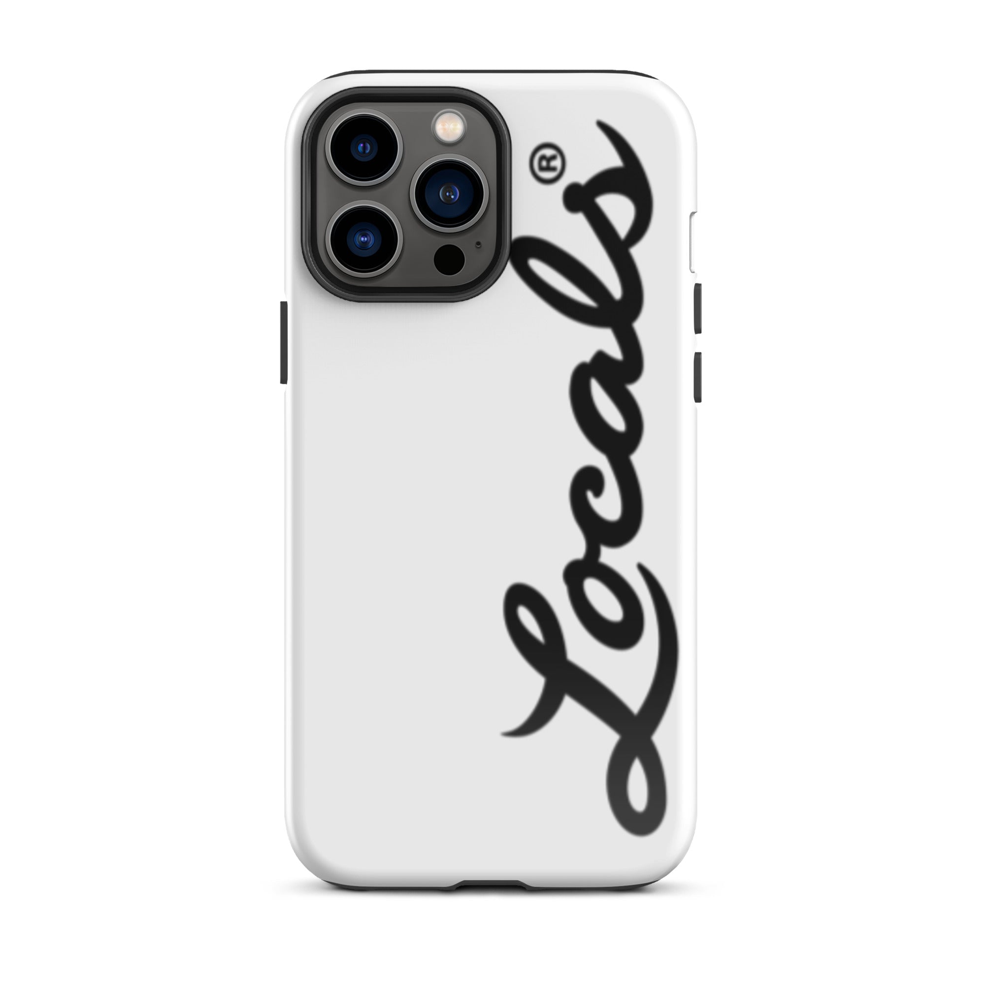 Locals Tough Case for iPhone®