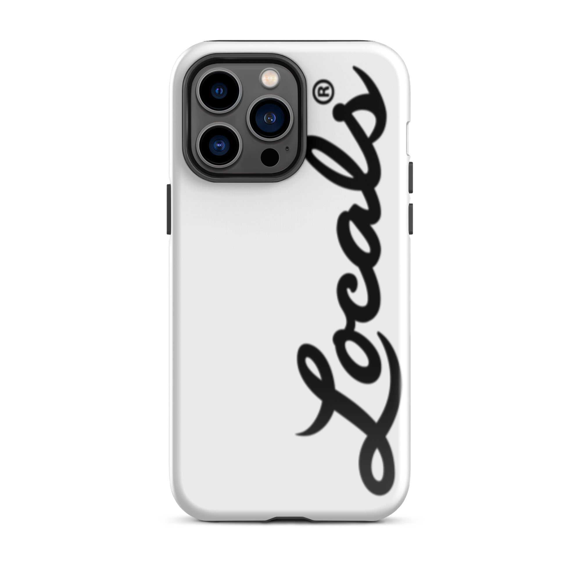 Locals Tough Case for iPhone®