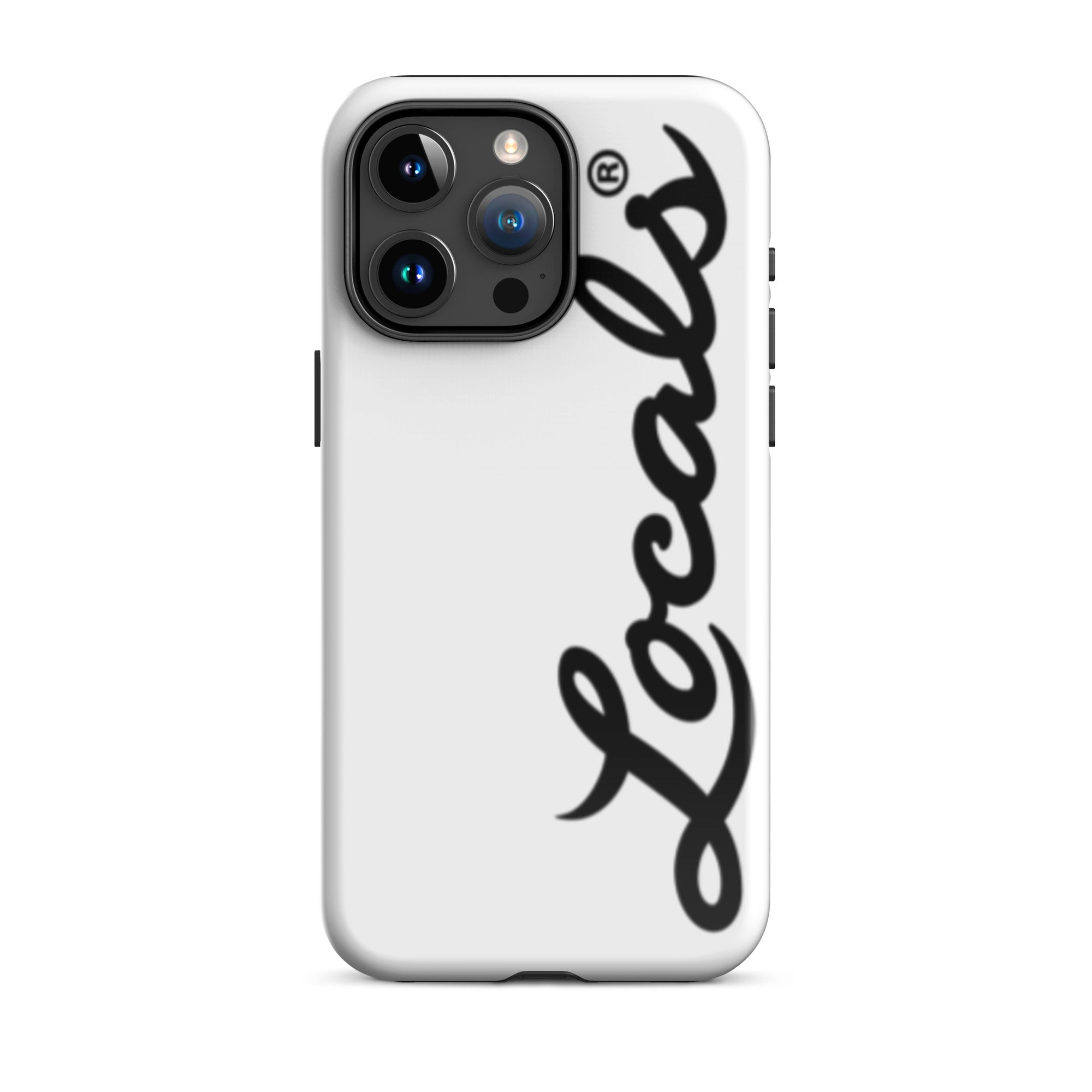 Locals Tough Case for iPhone®