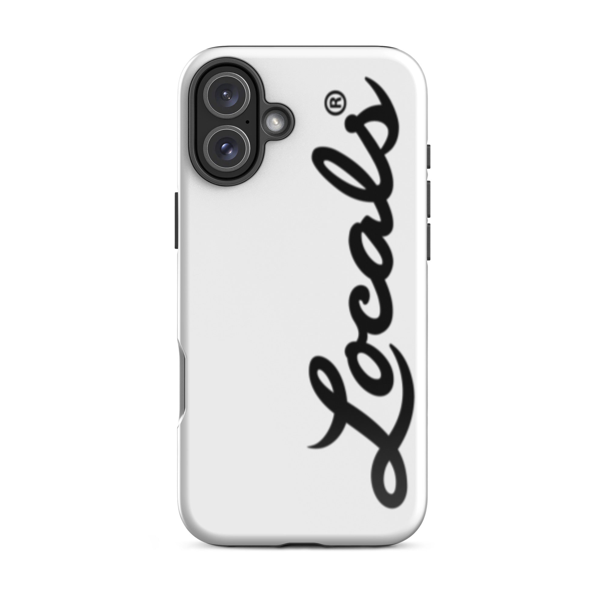 Locals Tough Case for iPhone®